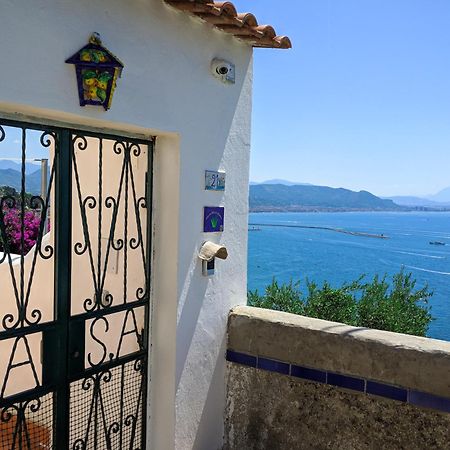 Villa Delle Agavi Vietri المظهر الخارجي الصورة
