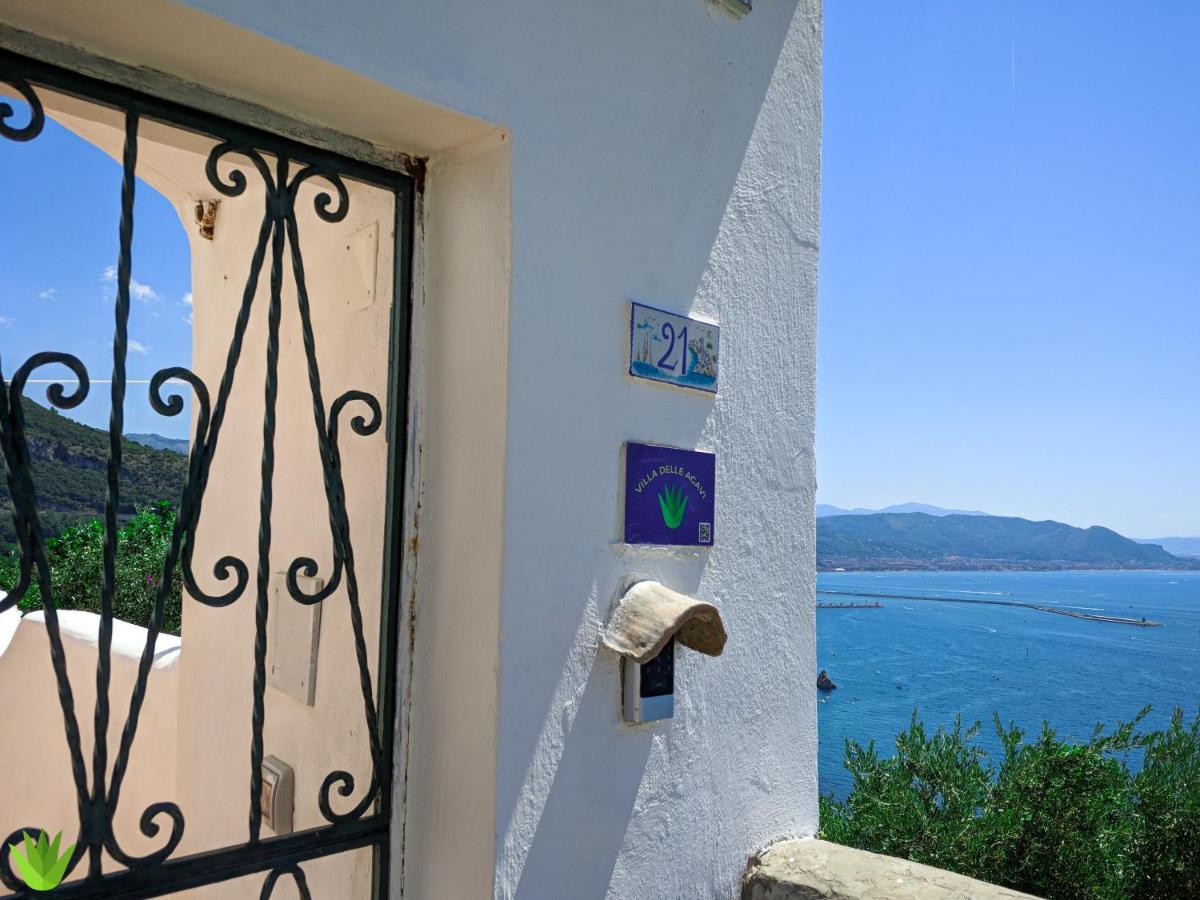 Villa Delle Agavi Vietri المظهر الخارجي الصورة
