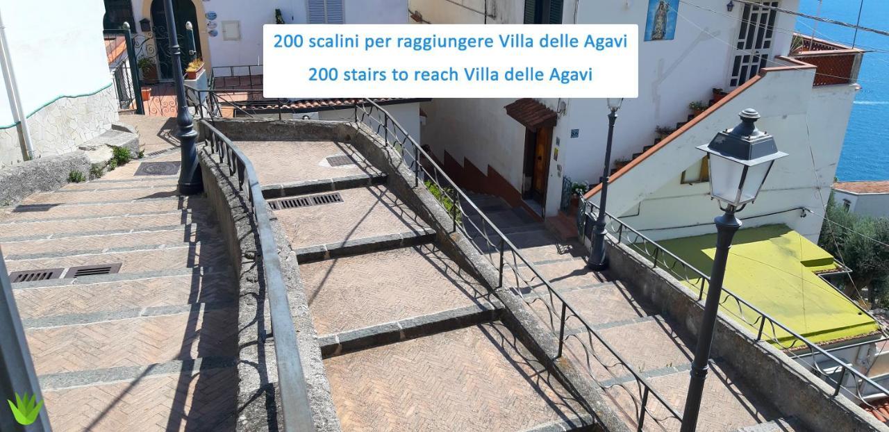 Villa Delle Agavi Vietri المظهر الخارجي الصورة