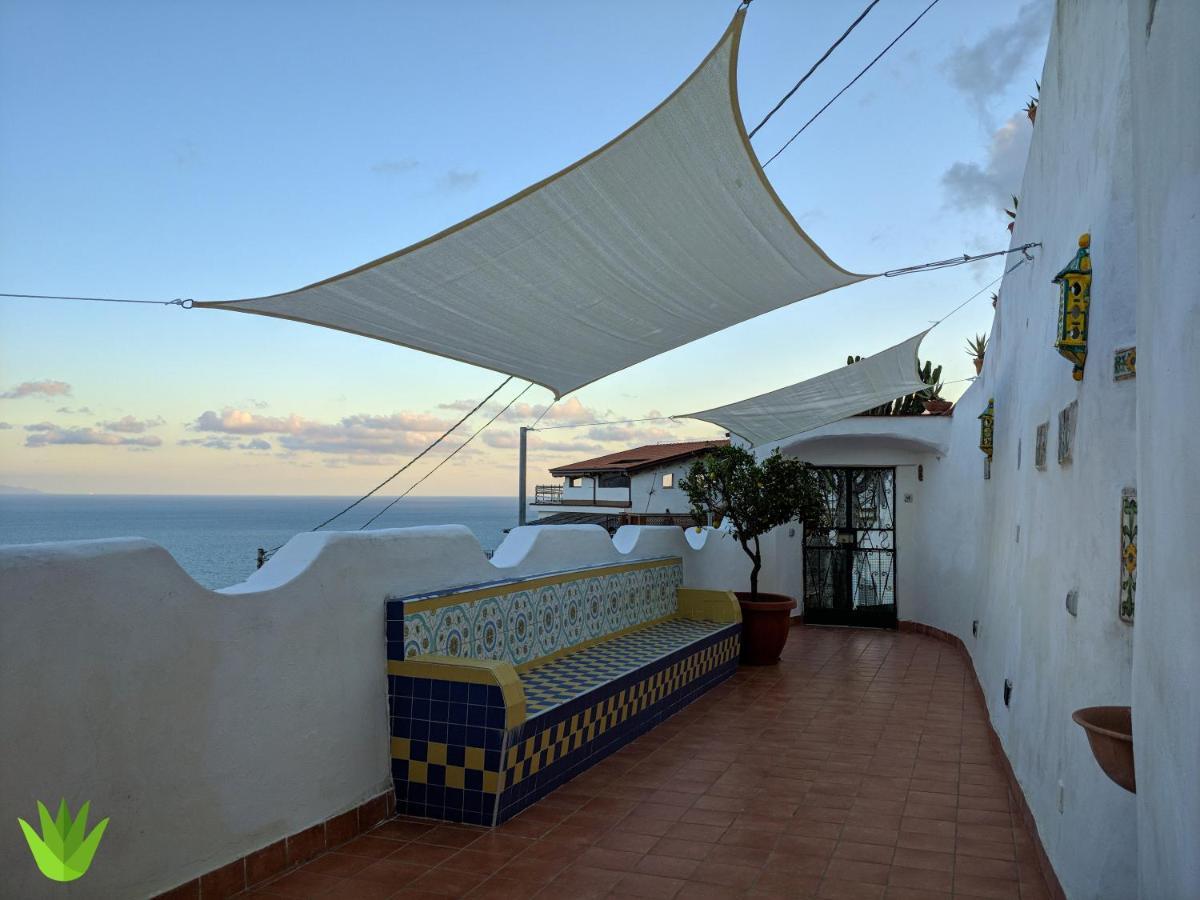 Villa Delle Agavi Vietri المظهر الخارجي الصورة