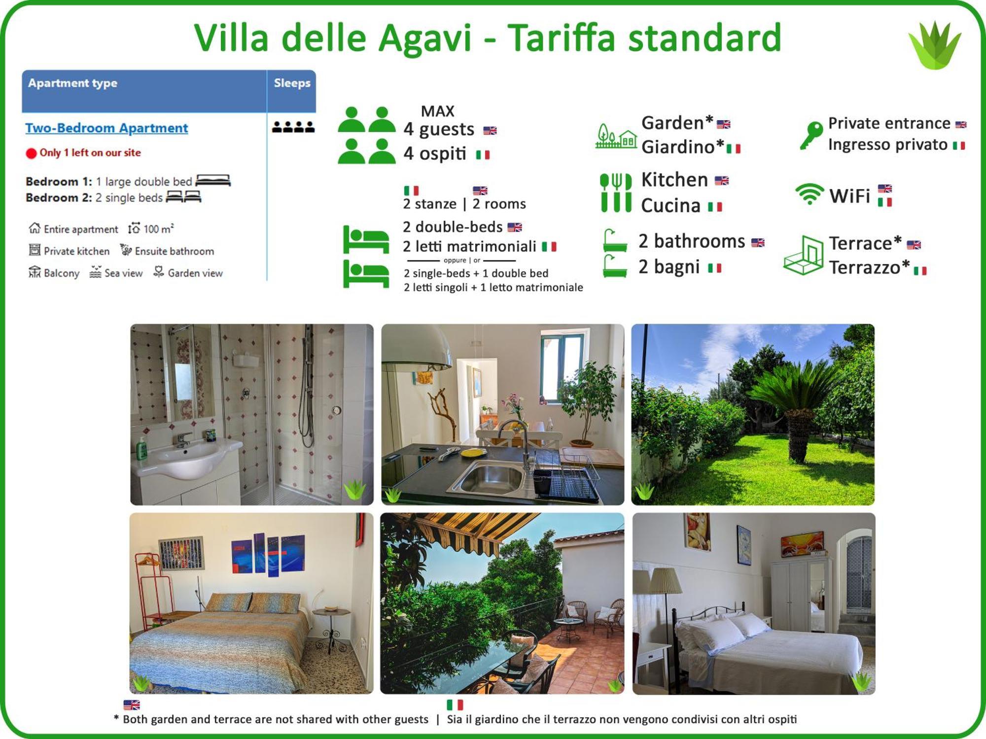 Villa Delle Agavi Vietri المظهر الخارجي الصورة