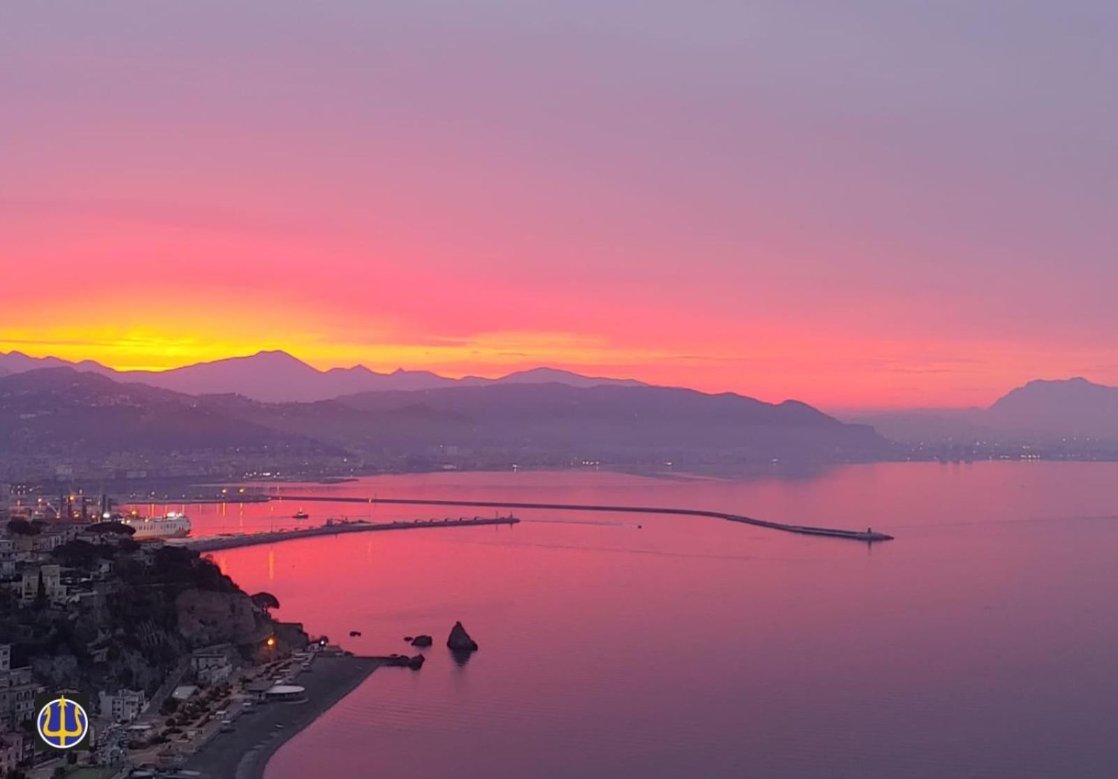 Villa Delle Agavi Vietri المظهر الخارجي الصورة