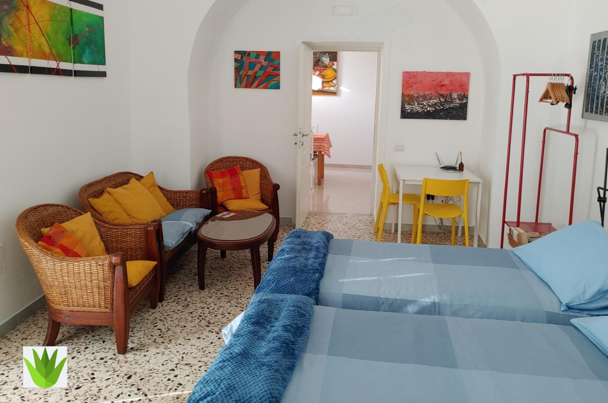 Villa Delle Agavi Vietri المظهر الخارجي الصورة